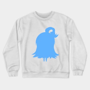 Useless Goddess of Water Crewneck Sweatshirt